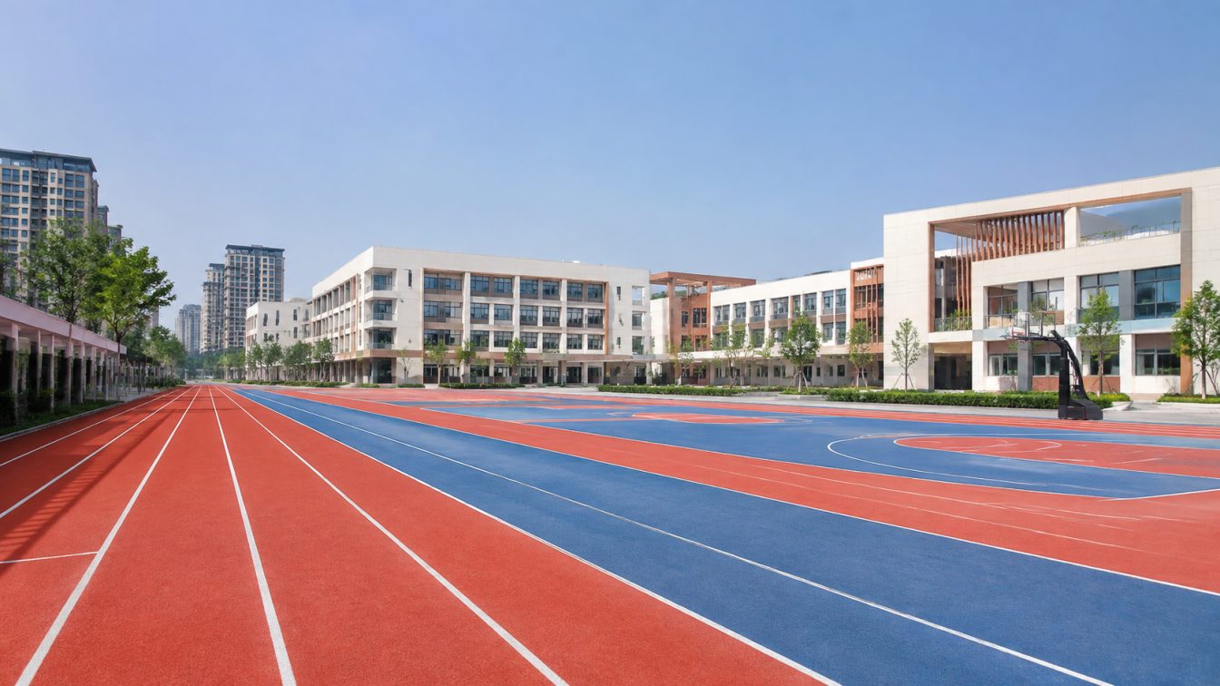 三台县成都塑胶跑道厂家优选